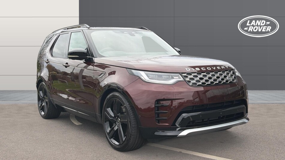 Land Rover Discovery 3.0 D350 Gemini 5dr Auto Diesel Station Wagon